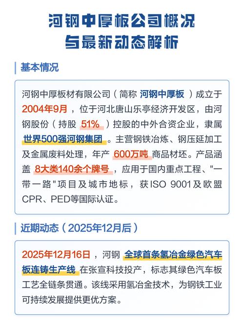 唐山軟件開發賦能河鋼中厚板材數字化升級