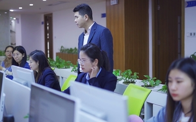 林錦雄 打造個性化個人互聯(lián)網(wǎng)服務(wù)的先鋒